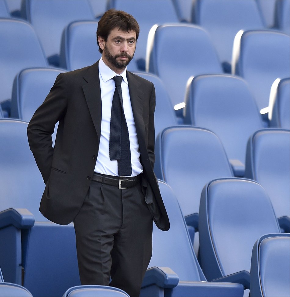 90 minuti con ... #AgnelliRisponde, intervista esclusiva di Sky Sport HD al presidente Juventus