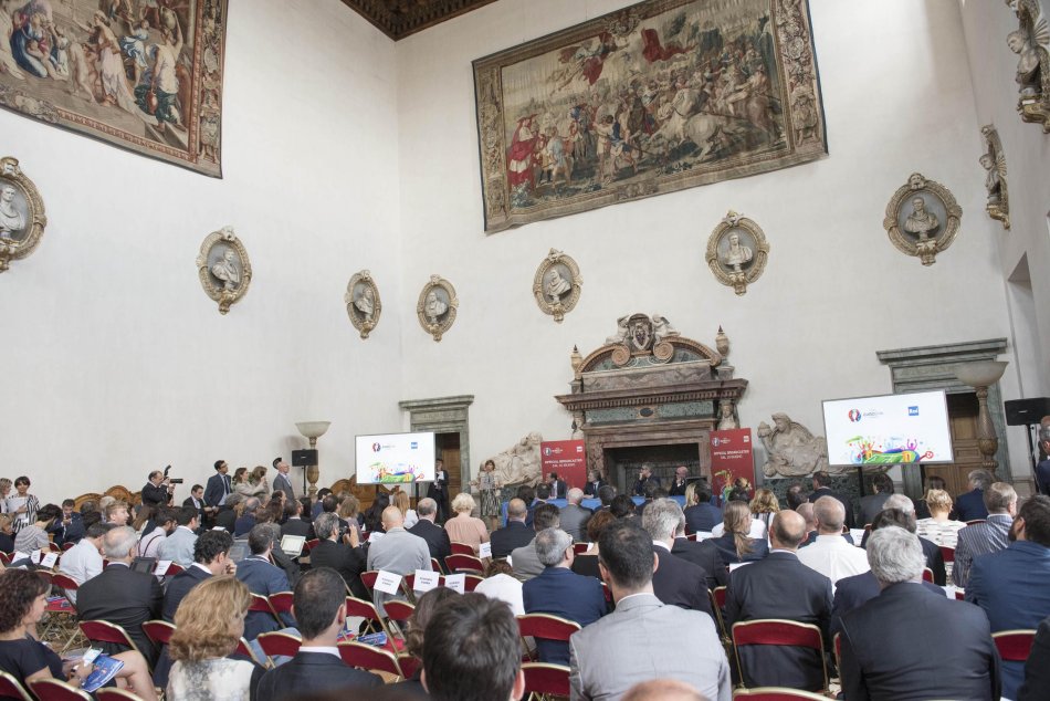 #RaiEuro2016, presentato il palinsesto crossmediale Rai Sport per gli Europei di calcio 