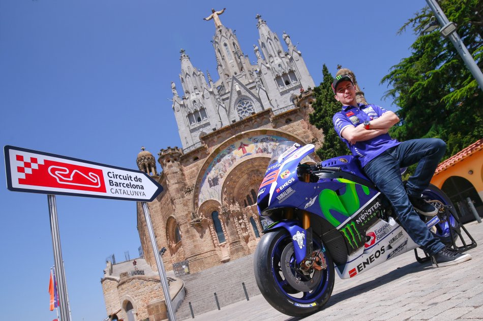 Sky Sport MotoGP HD Gp Catalogna | Diretta Esclusiva | Palinsesto 2 - 5 Giugno 2016