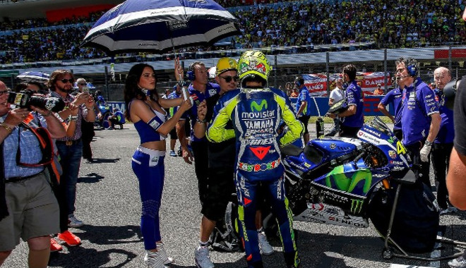 Sky Sport MotoGP HD Gp Catalogna | Diretta Esclusiva | Palinsesto 2 - 5 Giugno 2016