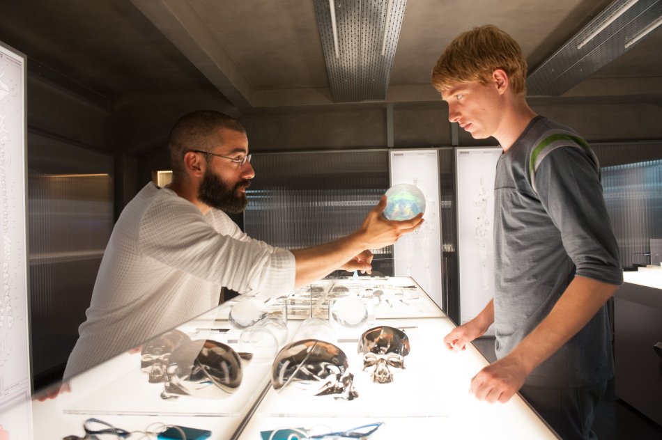 Ex Machina, vincitrice di un premio Oscar in anteprima su Premium Cinema HD