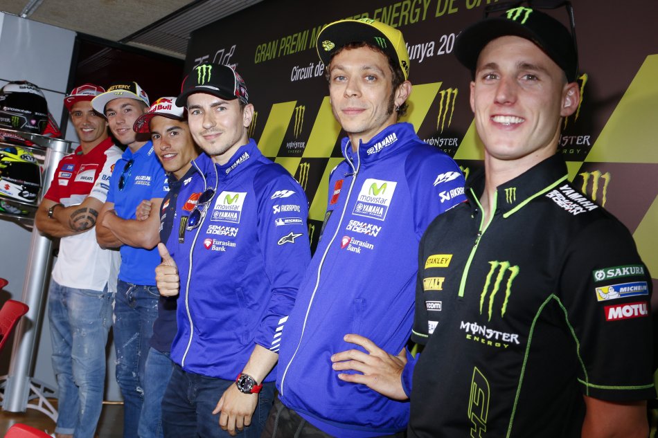MotoGP Catalogna 2016, Prove Libere - Diretta esclusiva Sky Sport MotoGP HD e Sky Sport 1 HD