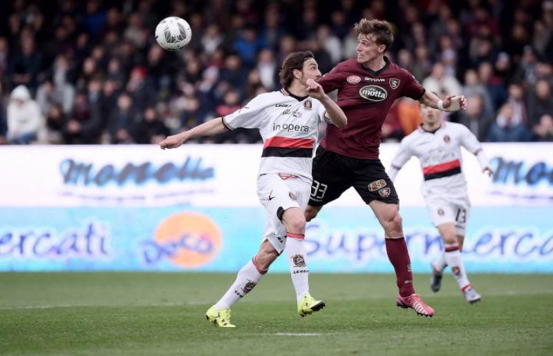 Serie B, playout in diretta esclusiva Sky: stasera andata Virtus Lanciano - Salernitana