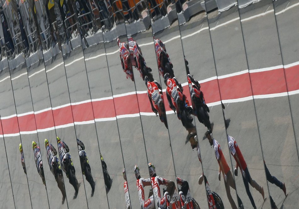 MotoGP Catalogna 2016, Gara - Diretta Sky Sport 1 HD, Sky Sport MotoGP HD. Differita Tv8