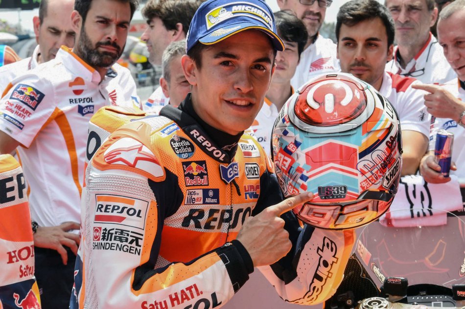 MotoGP Catalogna 2016, Gara - Diretta Sky Sport 1 HD, Sky Sport MotoGP HD. Differita Tv8