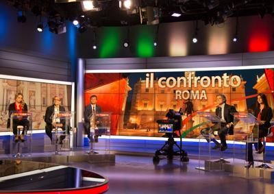 Sky TG24 si conferma primo canale all news italiano per la maratona elettorale #CittaAlVoto