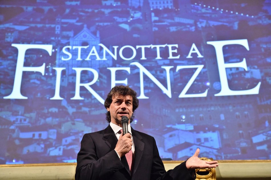 Firenze mai vista, viaggio notturno in 4K HDR su Rai 1 con Alberto Angela