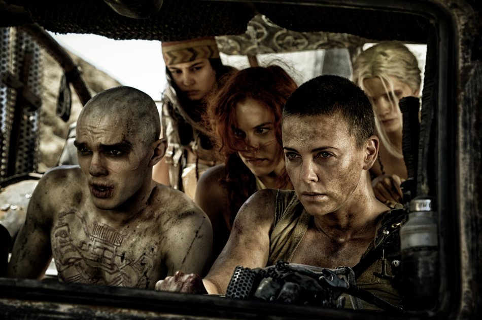 Premium Cinema HD, stasera in anteprima «Mad Max: Fury Road» il più premiato del 2016