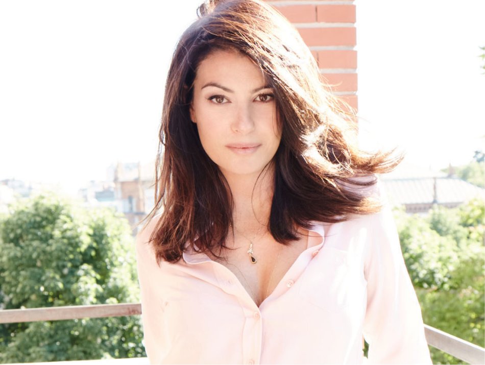 Ilaria D'Amico a Sky Life: "Il mio ritorno in tv su Sky Sport grazie agli #SkyEuro2016"