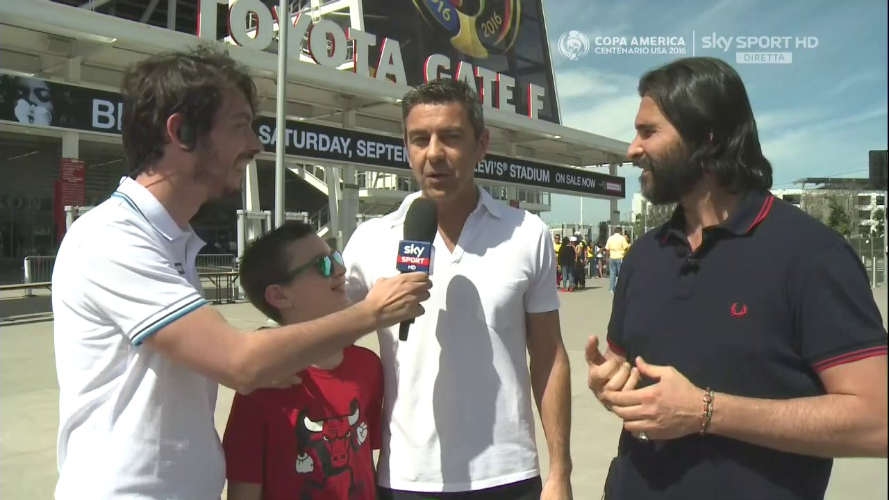 Le notti estive di Sky Sport si accendono di gol e campioni con #SkyEuro2016 e #SkyCopa100