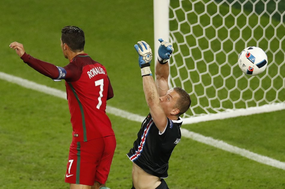 820 mila su Sky per Cristiano Ronaldo. 424 mila seguono Austria-Ungheria in diretta esclusiva