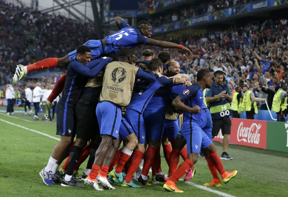 Oltre 1 milione per Francia-Albania su #SkyEuro2016, bene anche le altre di Sky Sport