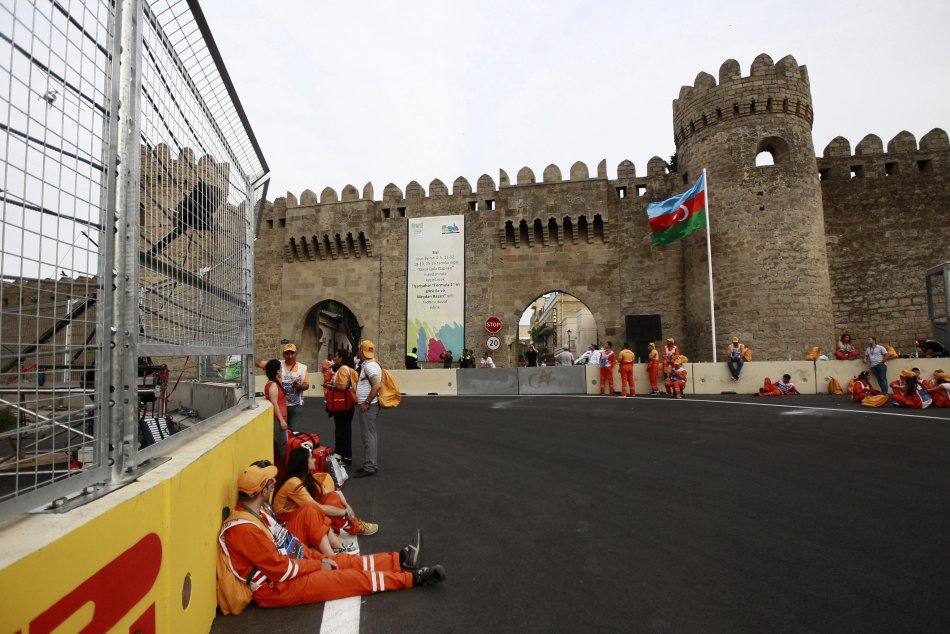 F1 Europa 2016, Prove Libere - Diretta Sky Sport F1 HD e Rai Sport 