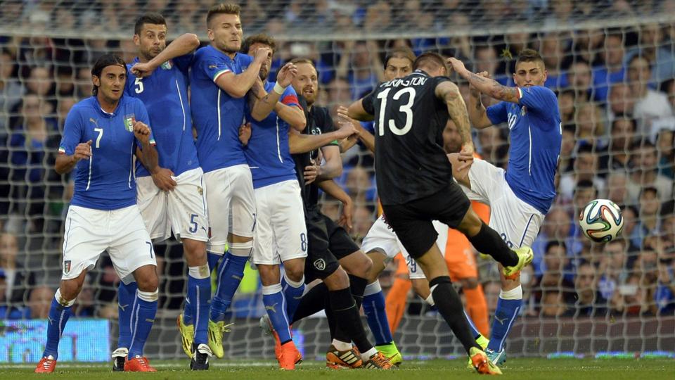 Immagine di Euro 2016, pensieri iberici. Italia - Irlanda (diretta ore 21 su Rai 1 HD e Sky Sport 1 HD) - Scopri su Sport