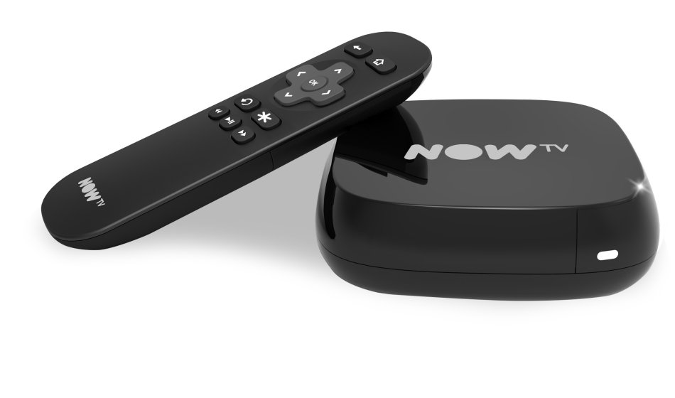 NowTv arriva in Italia, ecco tutti i dettagli della nuova Internet TV di Sky