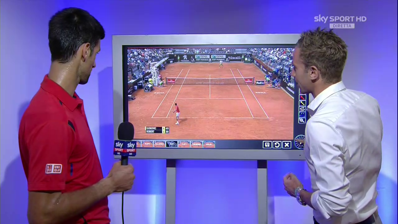 Tennis - Wimbledon 2016, in diretta esclusiva su Sky Sport con 6 canali HD dedicati