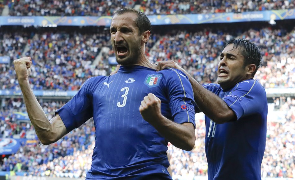 Gli azzurri di Conte continuano a volare in Francia e su Sky Sport: 2,665 milioni per Italia-Spagna