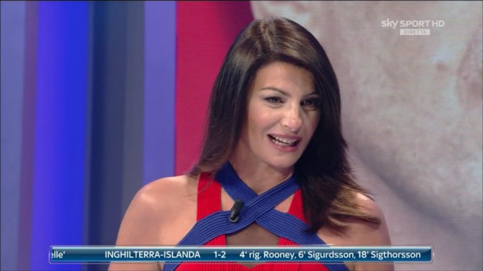 Euro 2016, in tv le giornaliste sportive battono i colleghi maschi 