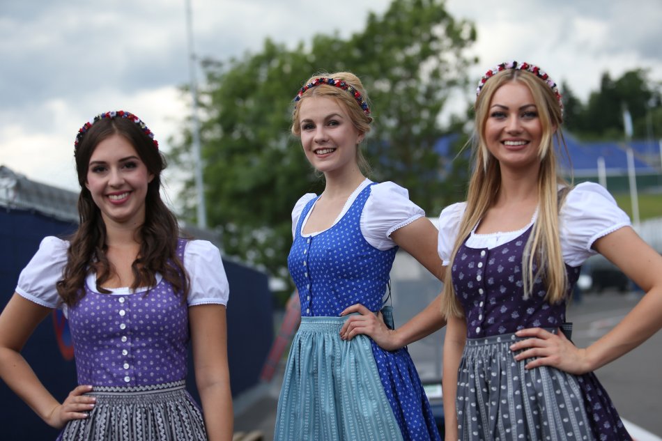 F1 Austria 2016, Prove Libere - Diretta esclusiva Sky Sport F1 HD