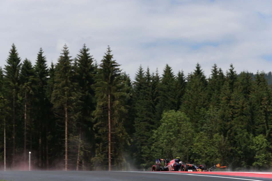 F1 Austria 2016, Qualifiche - Diretta esclusiva Sky Sport 1 HD, Sky Sport F1 HD. Differita Rai 2