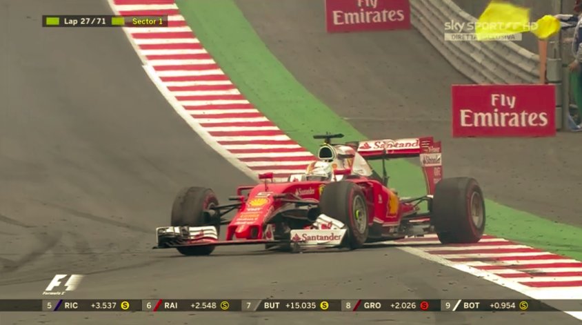 Ascolti Sky, il GP Austria in diretta esclusiva migliora rispetto al 2015. 900 mila per Francia-Islanda