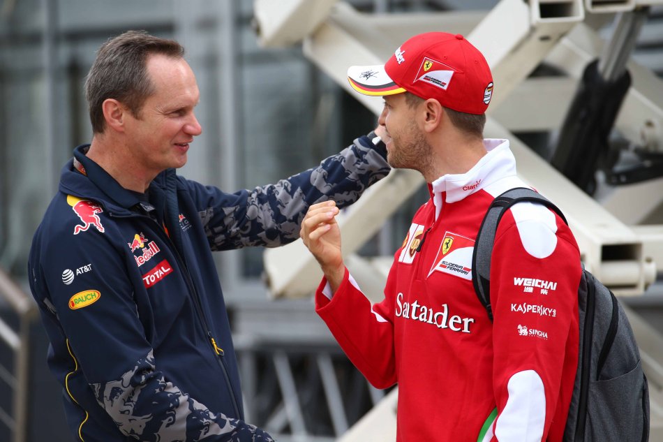 Sky Sport F1 HD - il GP di Gran Bretagna in diretta esclusiva su Sky (7-10 luglio 2016)