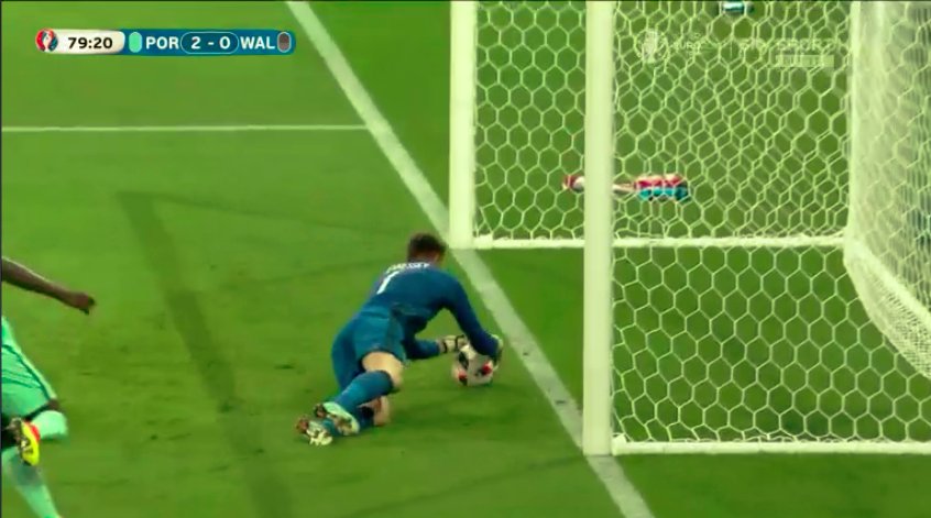 1 milione e 100 mila su Sky per la semifinale Portogallo-Galles. Stasera bigmatch Francia-Germania