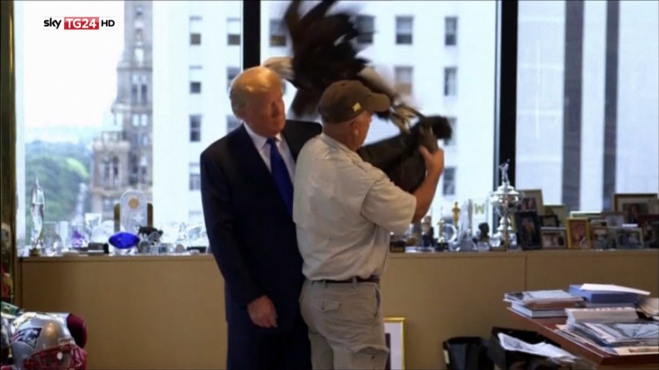 Trump, The Apprentice President la vita e l'ascesa nello speciale di Sky TG24 HD