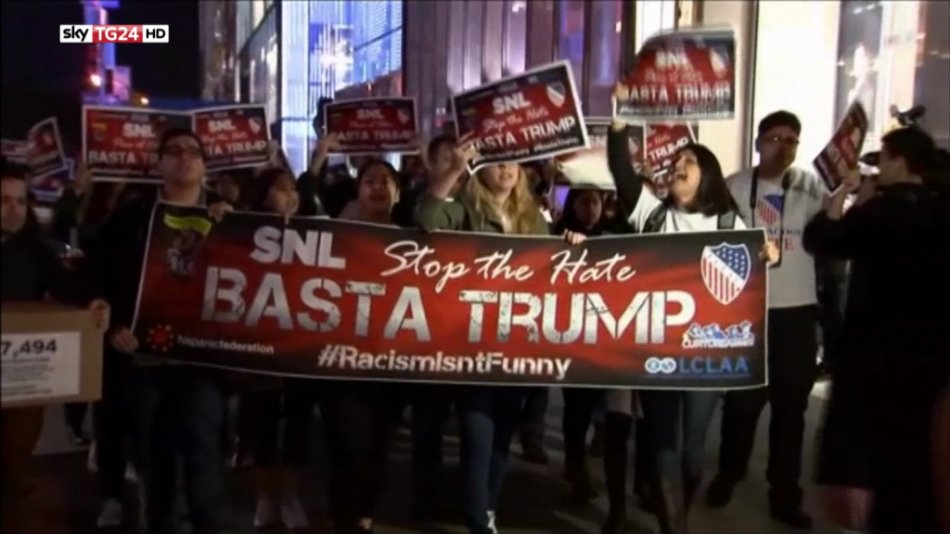 Trump, The Apprentice President la vita e l'ascesa nello speciale di Sky TG24 HD