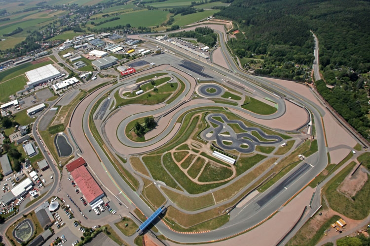 Sky Sport MotoGP HD - Il Gran Premio di Germania in diretta su Sky (14-17 luglio 2016)