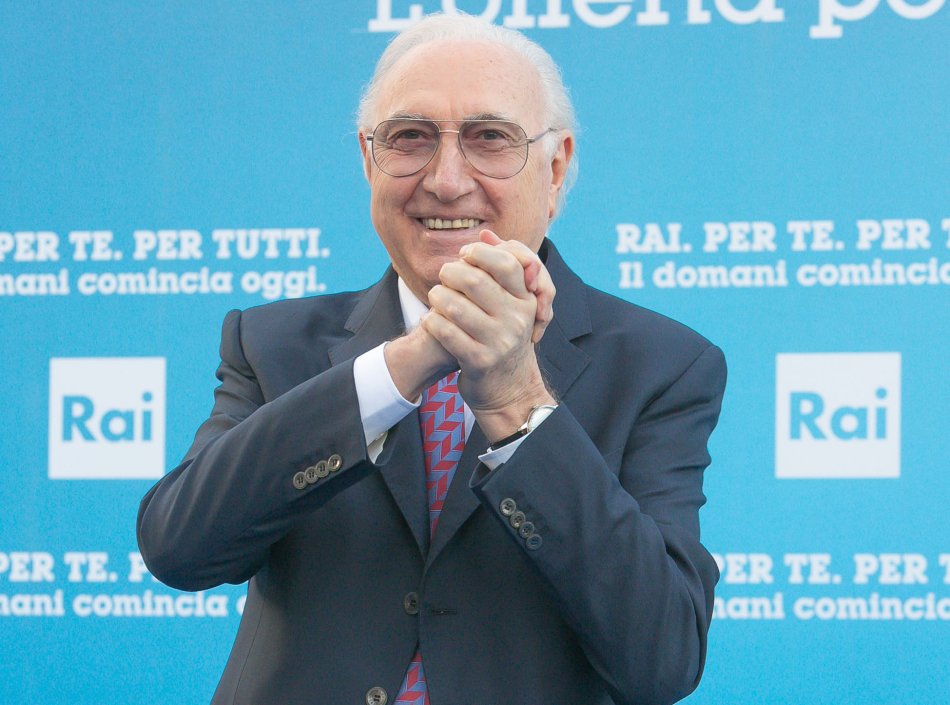 Fabiano: «Innovazione di Rai 1 non passa da Baudo, ma comunque ci sarà»