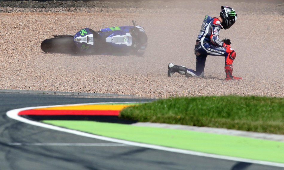 MotoGP Germania 2016, Gara - Diretta esclusiva Sky Sport MotoGP HD e Tv8