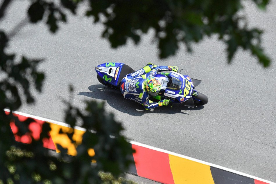 MotoGP Germania 2016, Gara - Diretta esclusiva Sky Sport MotoGP HD e Tv8
