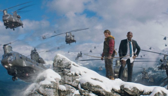 Lunedi 18 Luglio sui canali Sky Cinema HD e Sky 3D