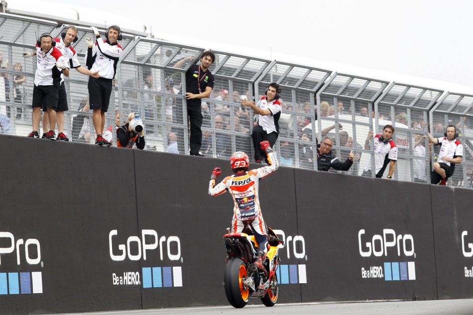 Ascolti MotoGP - 3,582 milioni per il Gp di Germania in diretta Sky Sport e Tv8