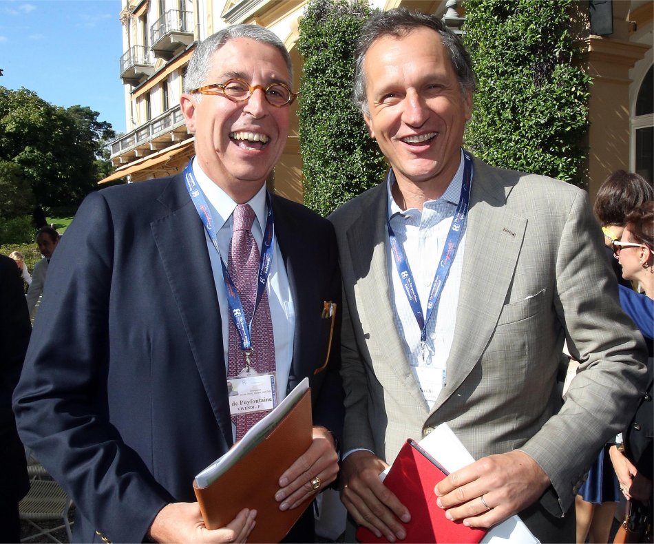 De Puyfontaine (ceo Vivendi): «Nessuna scalata a Mediaset, pronti a valutare ogni soluzione»