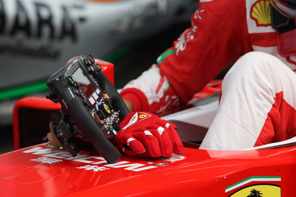 F1 Germania 2016, Gara - Diretta Sky Sport 1, Sky Sport F1, Sky Sport Mix HD e Rai 1 HD