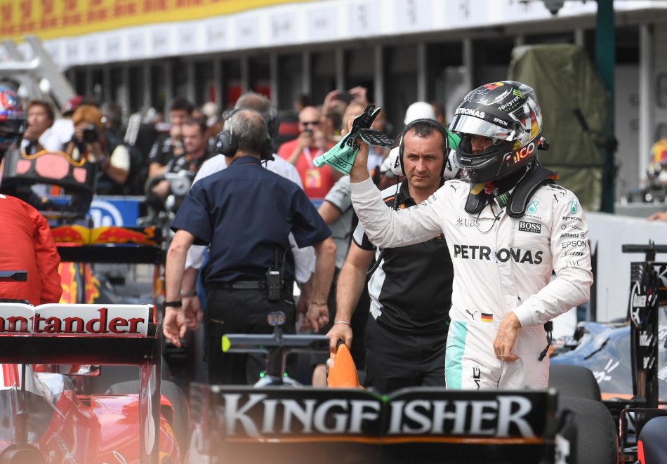  F1 Germania 2016, Gara - Diretta Sky Sport 1, Sky Sport F1, Sky Sport Mix HD e Rai 1 HD
