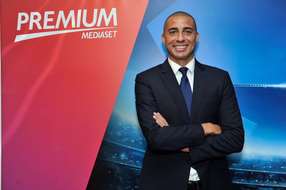 Premium Sport, David Trezeguet entra nella team della Champions League