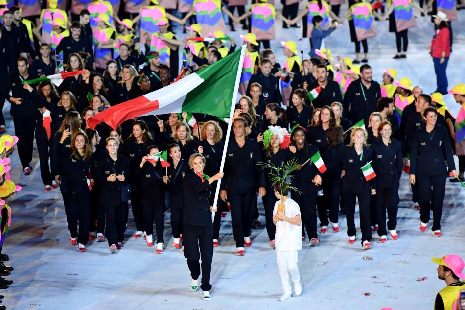 Olimpiadi Rio 2016 Day 1, il palinsesto in diretta su Rai 2 HD e Rai Sport 1 / 2 HD