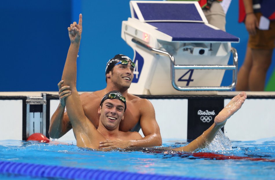 Olimpiadi Rio 2016 Day 9, palinsesto gare in diretta su Rai 2 HD e Rai Sport 1 / 2 HD