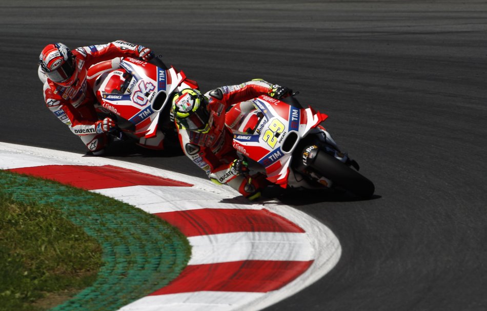 GP Austria su Sky Sport e Tv8, durante la gara programma più visto a livello nazionale