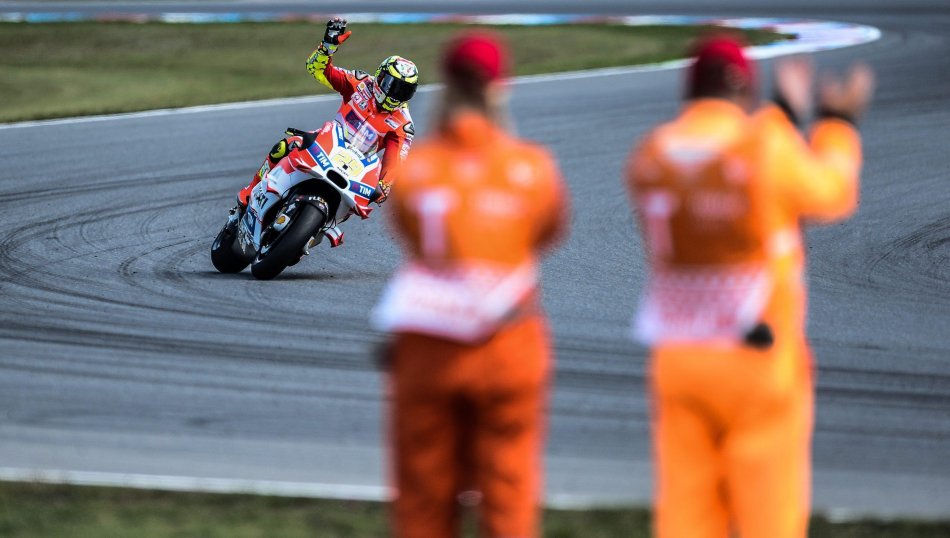 MotoGP Repubblica Ceca 2016, Gara - Diretta Sky Sport MotoGP HD e Tv8