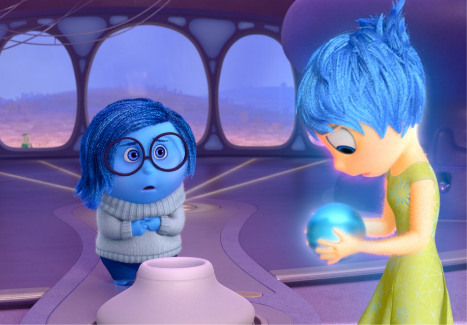 Inside Out, in prima tv Sky Cinema (anche 3D) il premio Oscar di animazione nel 2016