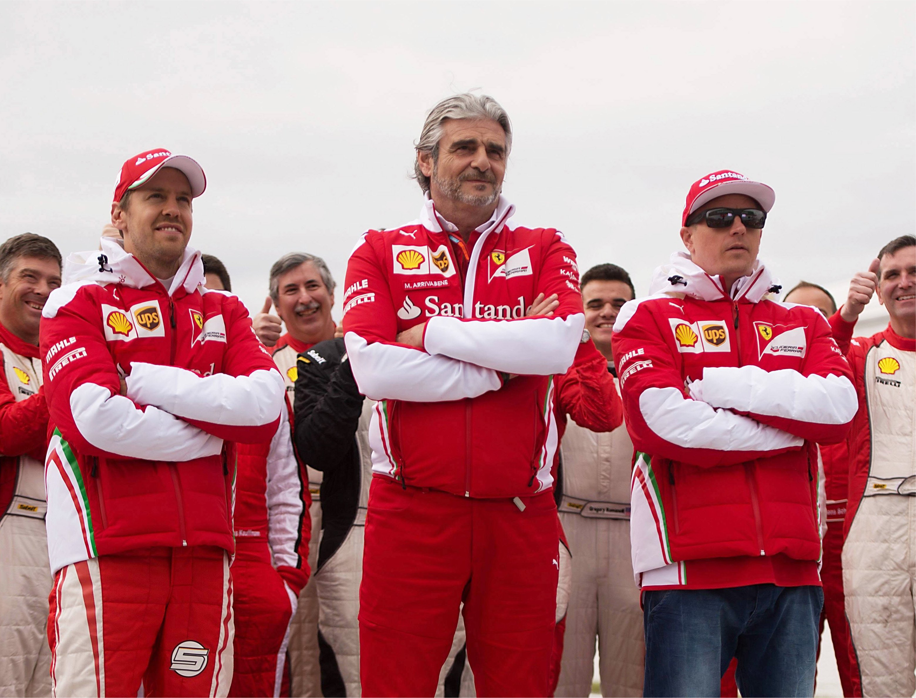 Sky Sport F1 HD, il nostro weekend! Il GP Italia in diretta su Sky (1- 4 settembre 2016) 