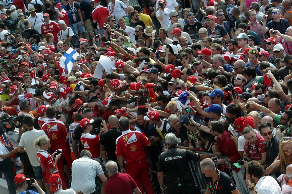 F1 Italia 2016, Prove Libere - Diretta Sky Sport F1 HD e Rai Sport HD