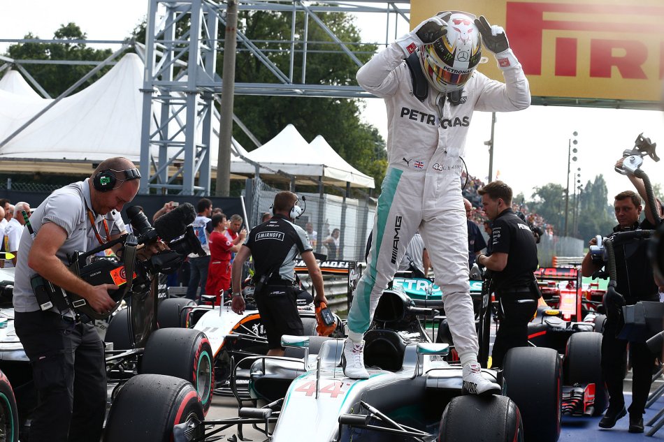 Immagine di F1 Italia 2016, Gara - Diretta Sky Sport F1 HD e Rai 1 HD - Scopri su Sport