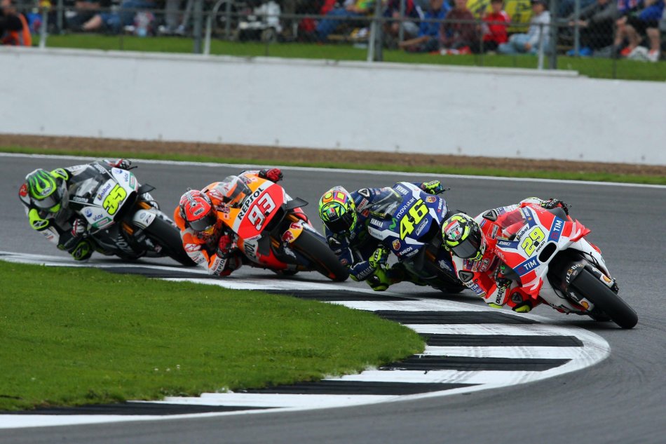 Sky Sport MotoGP HD - Il GP di San Marino e della Riviera di Rimini in diretta su Sky (8-11 settembre)