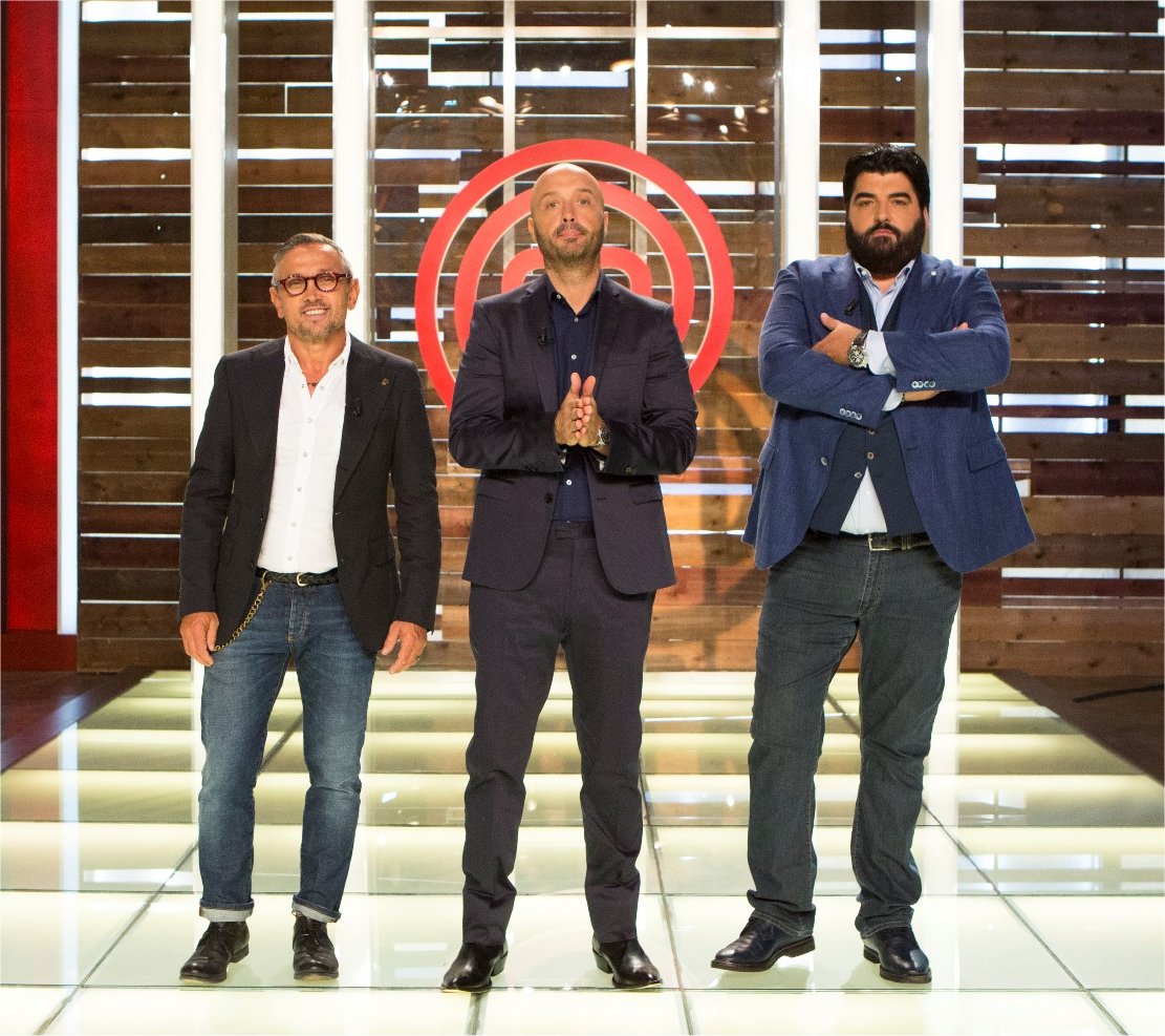 Celebrity MasterChef, in primavera 12 celebrità nello spin-off del cooking show di Sky Uno