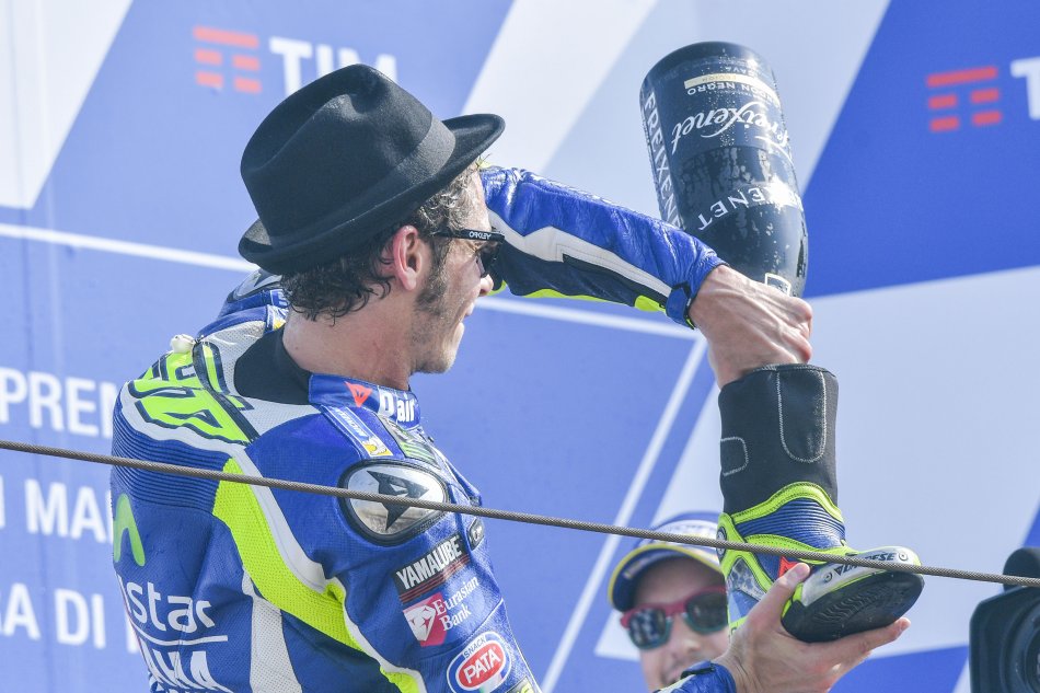 MotoGP, la diretta da Misano brilla su Sky Sport e Tv8 con una share complessiva 26,06%  